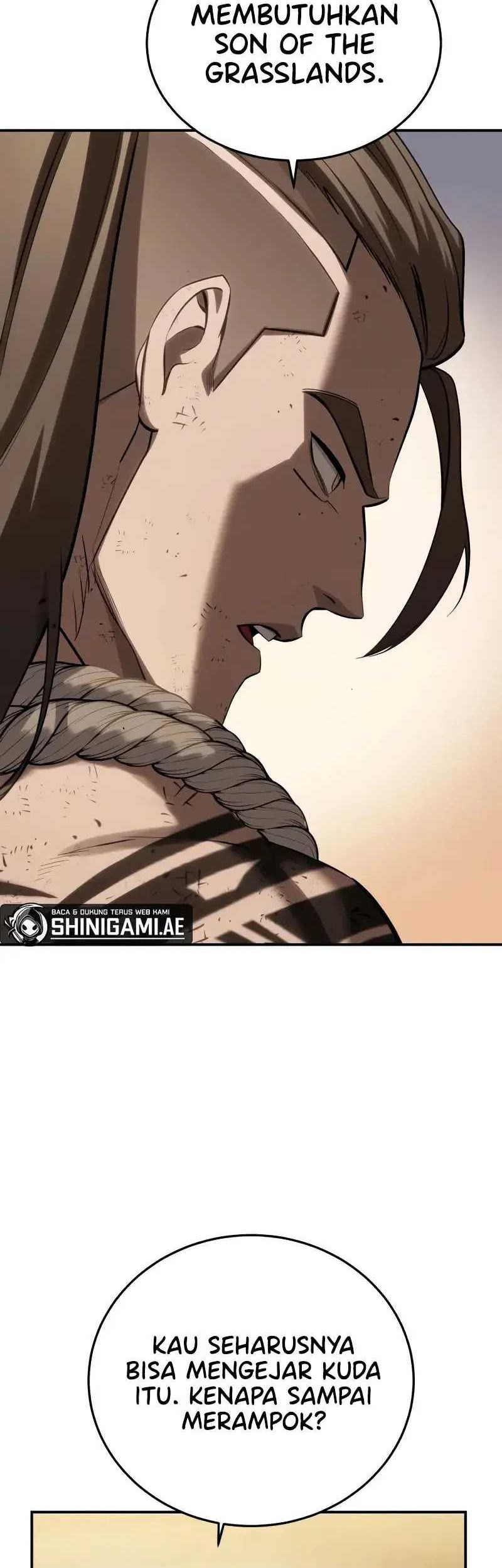 Star Embracing Swordmaster Chapter 63 Halaman 39