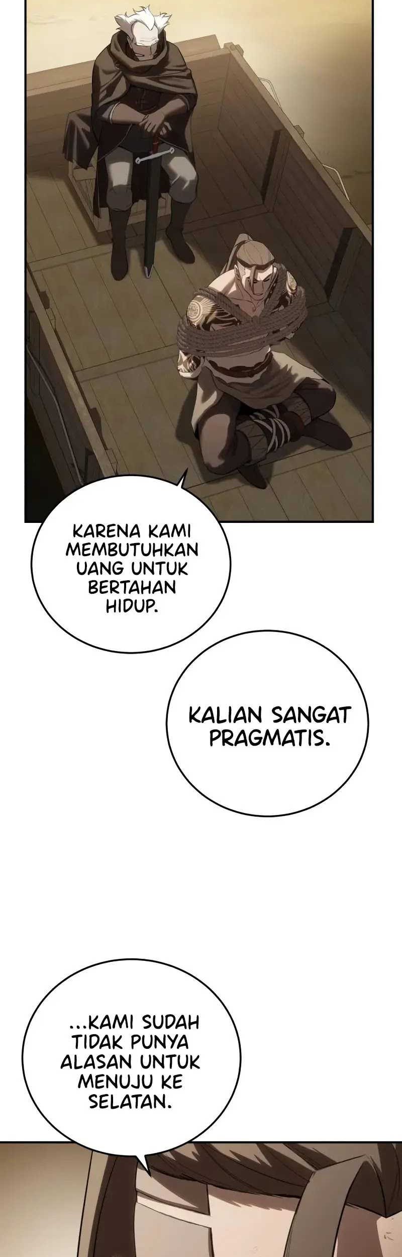 Star Embracing Swordmaster Chapter 63 Halaman 40