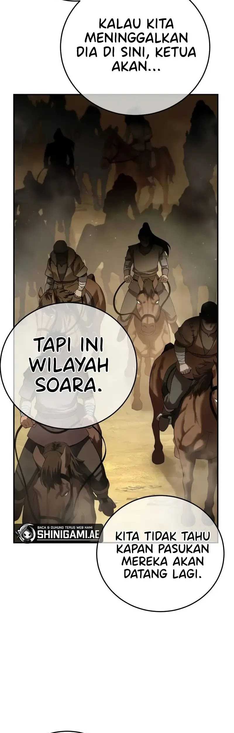 Star Embracing Swordmaster Chapter 63 Halaman 56