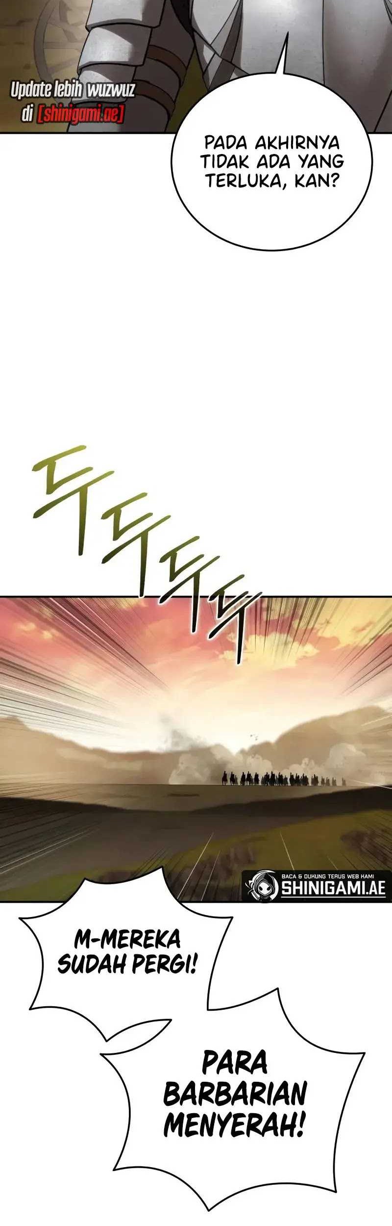 Star Embracing Swordmaster Chapter 63 Halaman 61