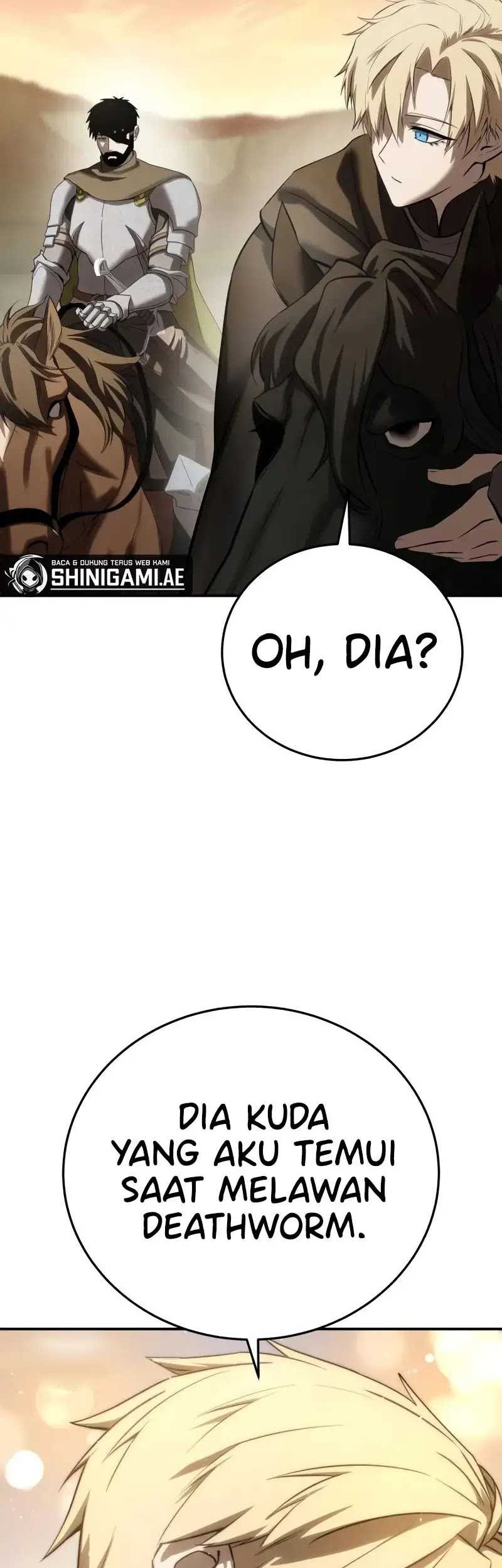Star Embracing Swordmaster Chapter 63 Halaman 67