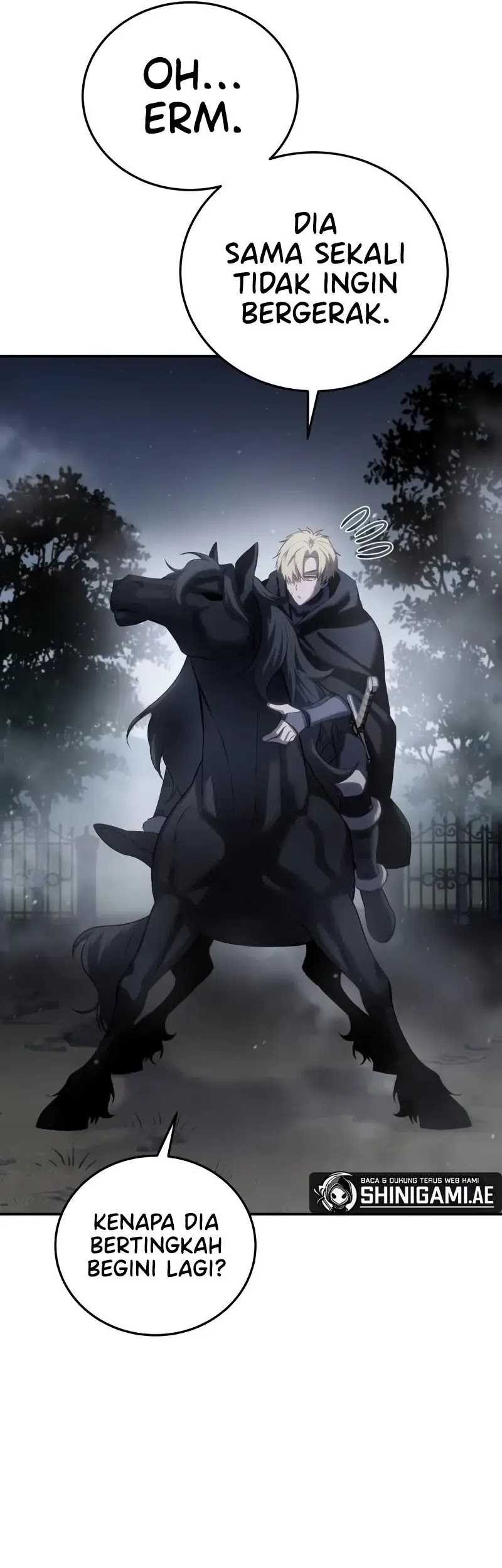 Star Embracing Swordmaster Chapter 63 Halaman 74