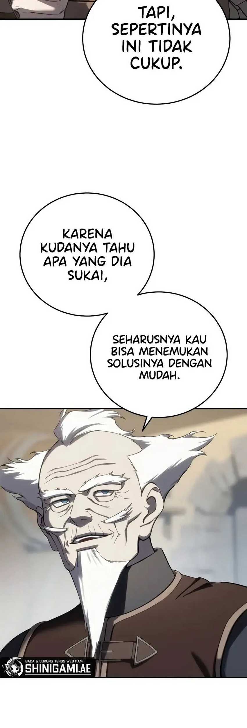 Star Embracing Swordmaster Chapter 64 Halaman 9
