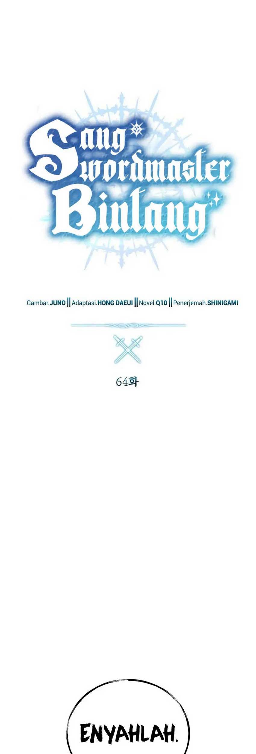 Star Embracing Swordmaster Chapter 64 Halaman 19
