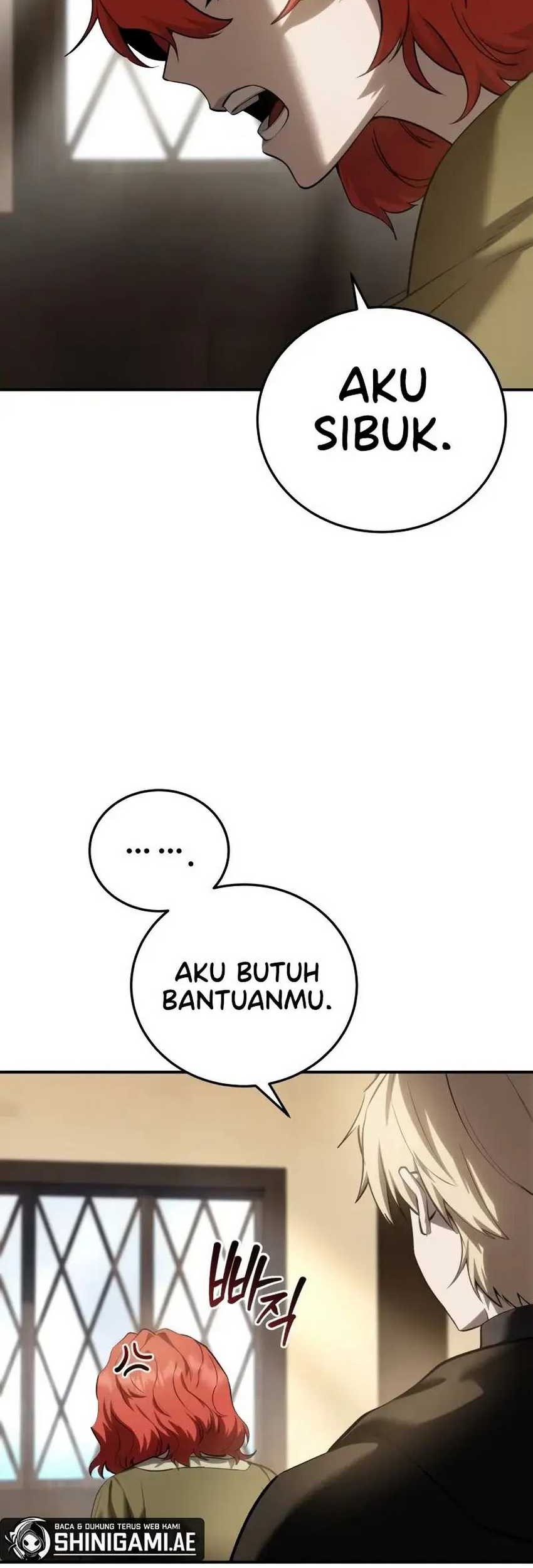 Star Embracing Swordmaster Chapter 64 Halaman 23