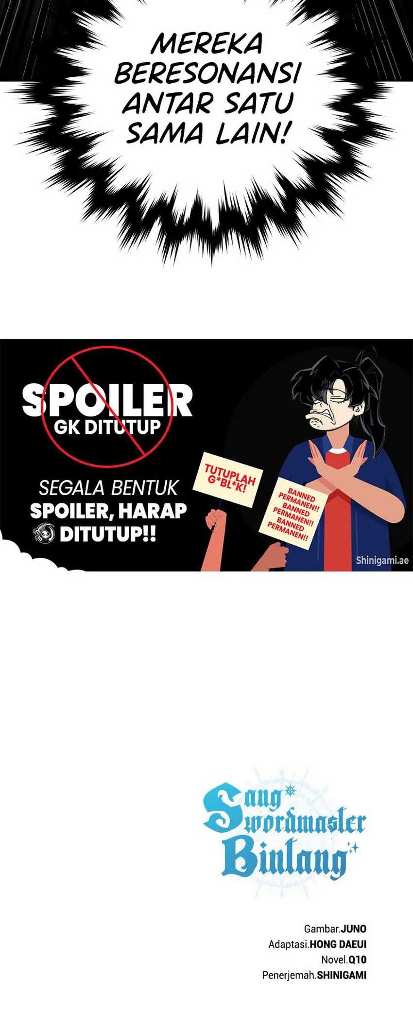 Star Embracing Swordmaster Chapter 64 Halaman 93