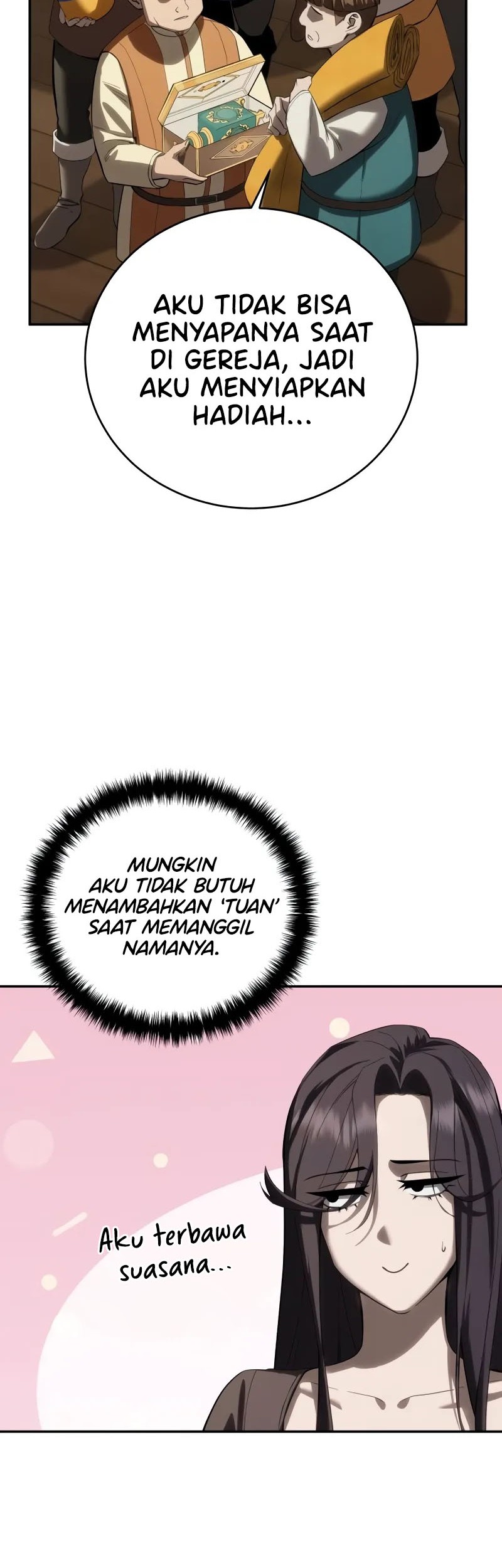 Star Embracing Swordmaster Chapter 65 Halaman 5