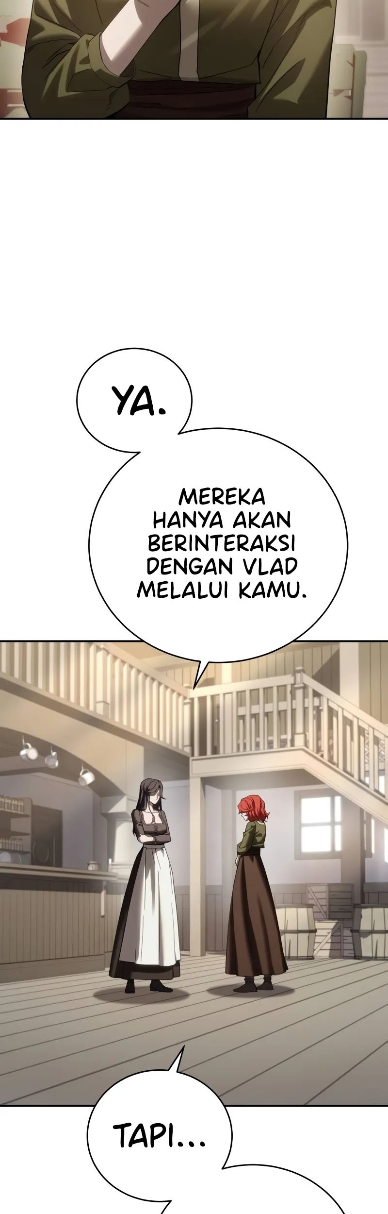 Star Embracing Swordmaster Chapter 65 Halaman 16