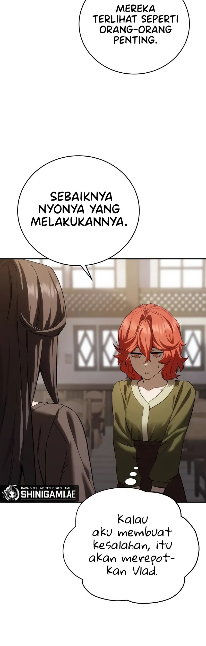 Star Embracing Swordmaster Chapter 65 Halaman 17
