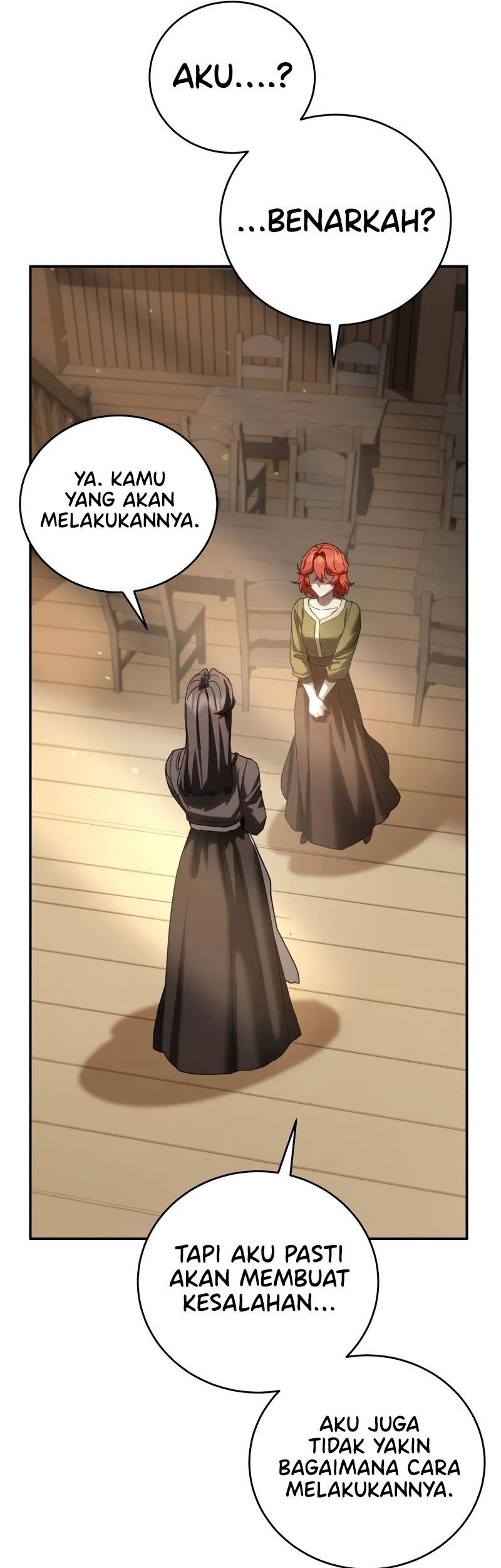 Star Embracing Swordmaster Chapter 65 Halaman 22