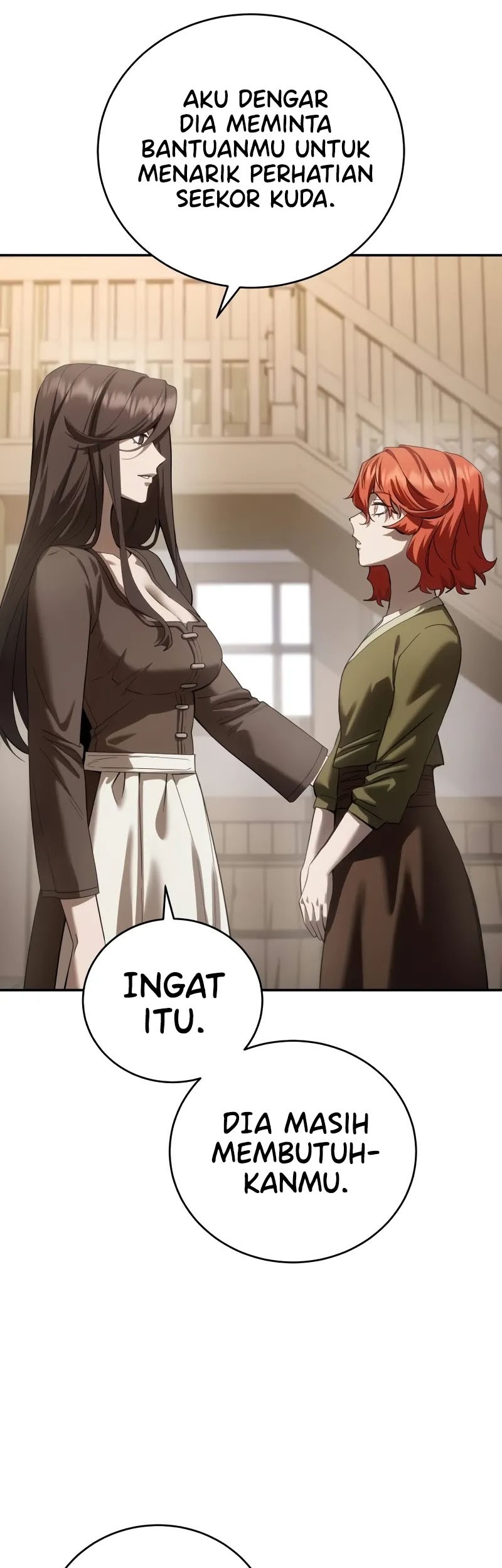 Star Embracing Swordmaster Chapter 65 Halaman 24