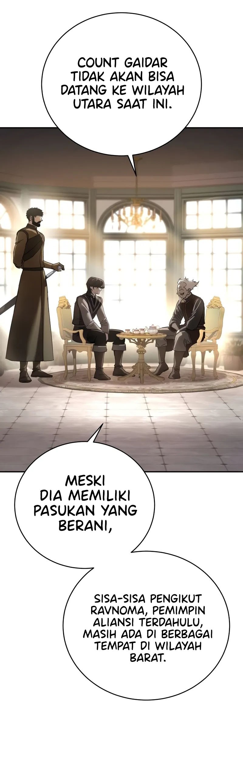 Star Embracing Swordmaster Chapter 65 Halaman 30