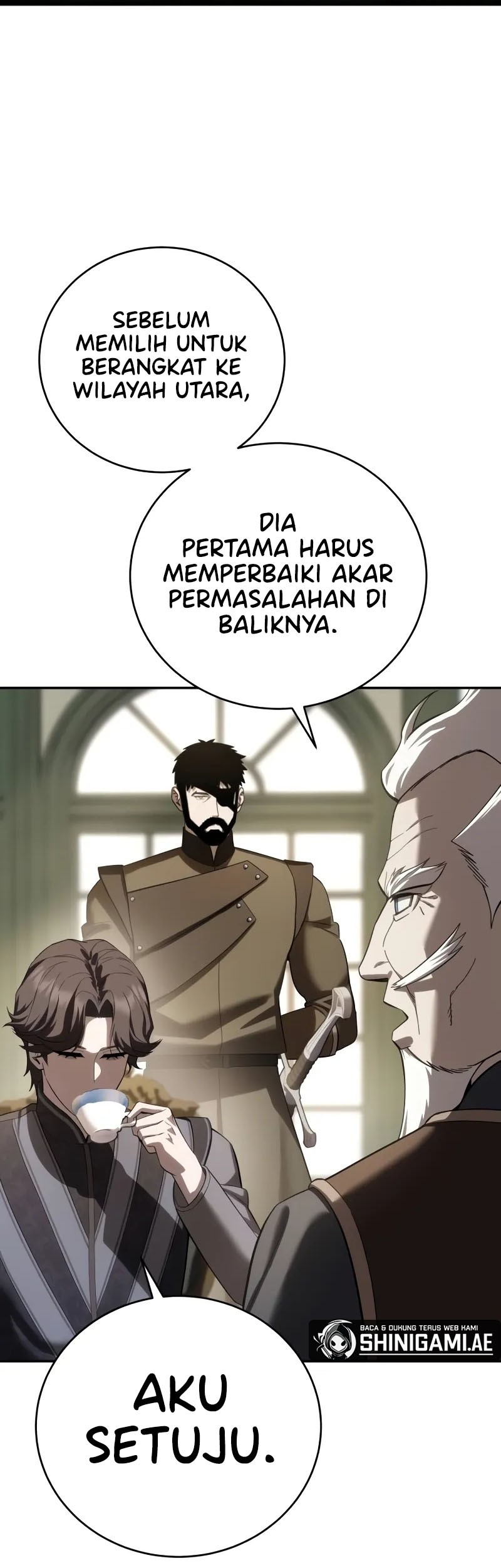 Star Embracing Swordmaster Chapter 65 Halaman 32