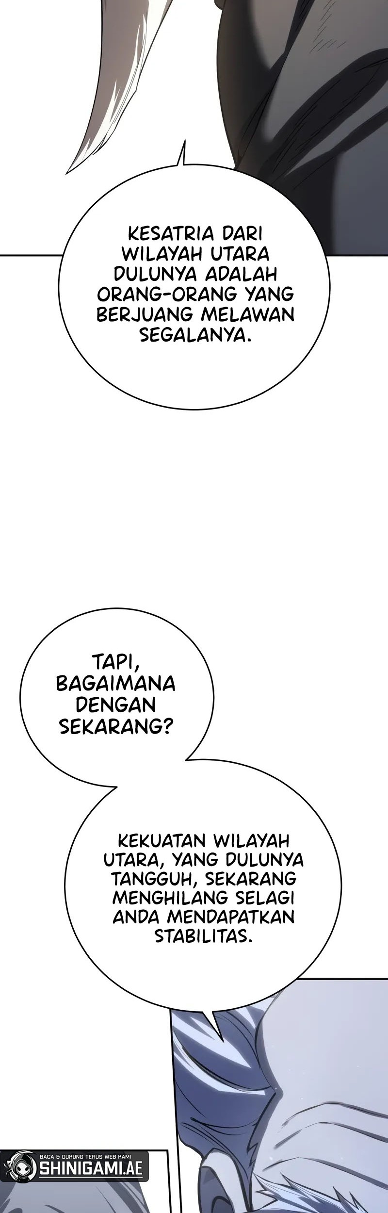 Star Embracing Swordmaster Chapter 65 Halaman 42