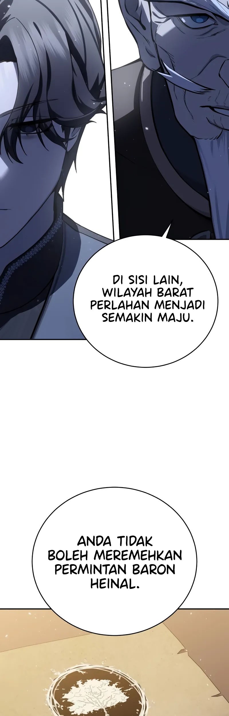 Star Embracing Swordmaster Chapter 65 Halaman 43
