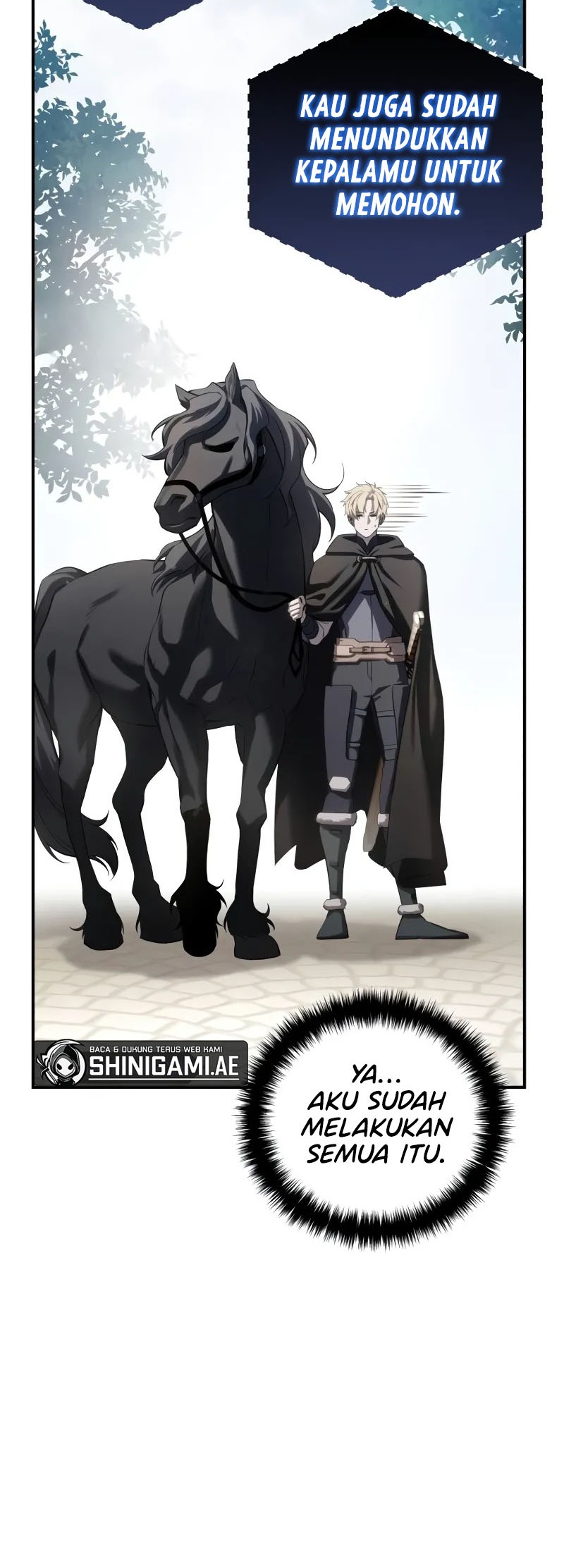 Star Embracing Swordmaster Chapter 65 Halaman 52
