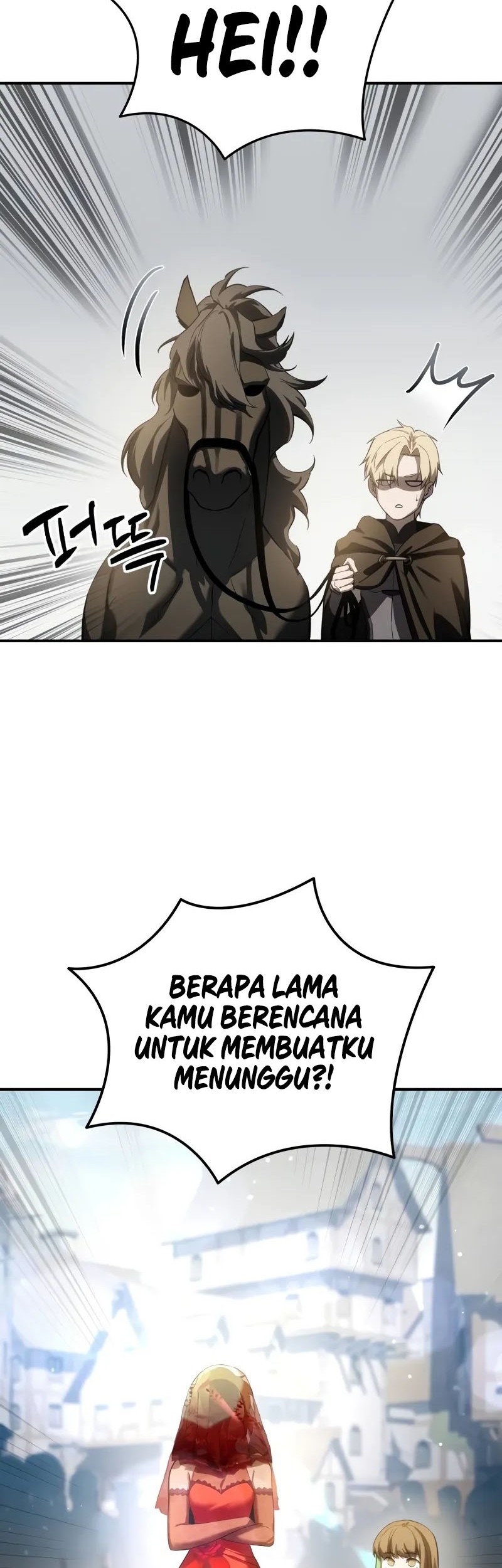 Star Embracing Swordmaster Chapter 65 Halaman 54