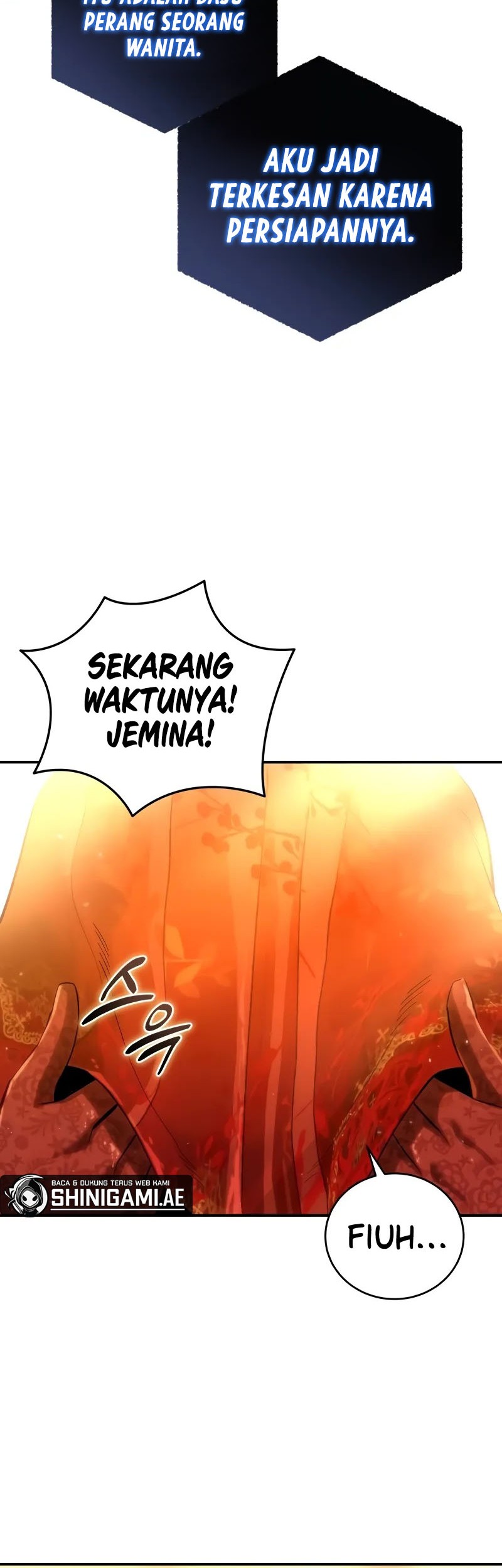 Star Embracing Swordmaster Chapter 65 Halaman 56
