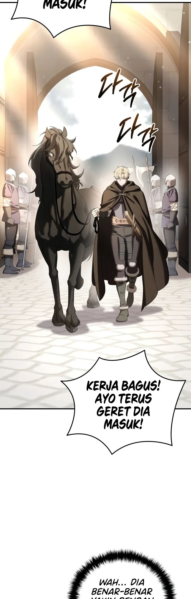 Star Embracing Swordmaster Chapter 65 Halaman 66
