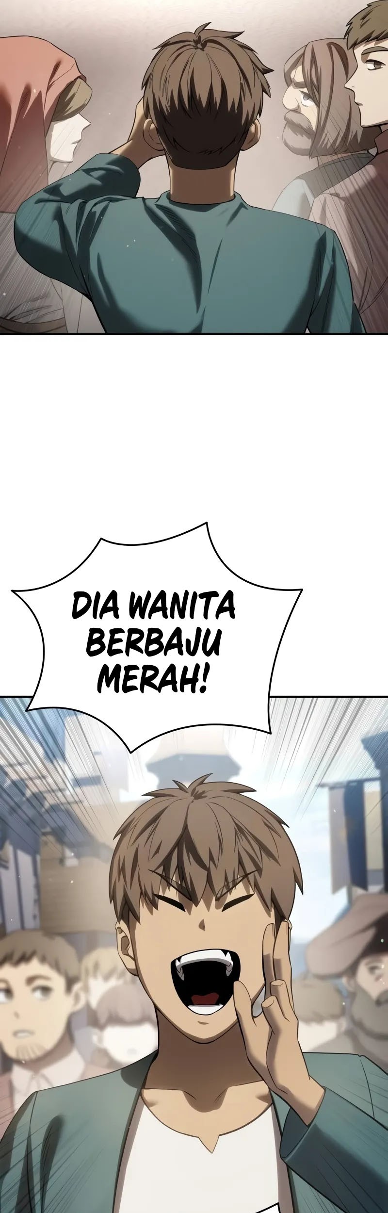 Star Embracing Swordmaster Chapter 65 Halaman 71