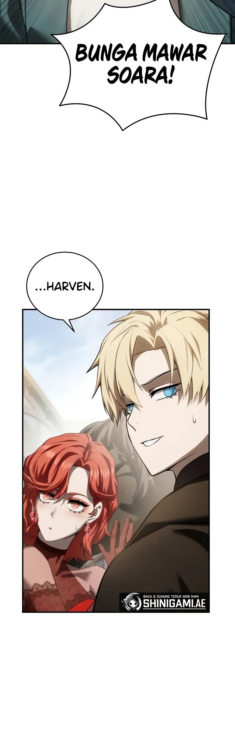 Star Embracing Swordmaster Chapter 65 Halaman 72