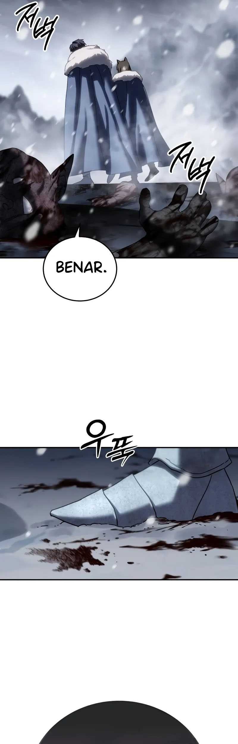 Star Embracing Swordmaster Chapter 66 Halaman 14