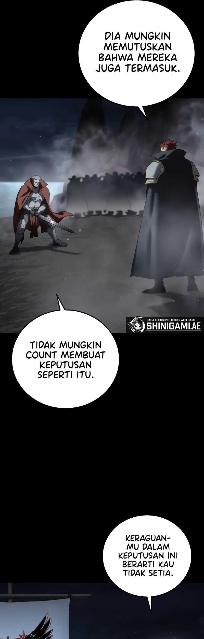 Star Embracing Swordmaster Chapter 66 Halaman 26