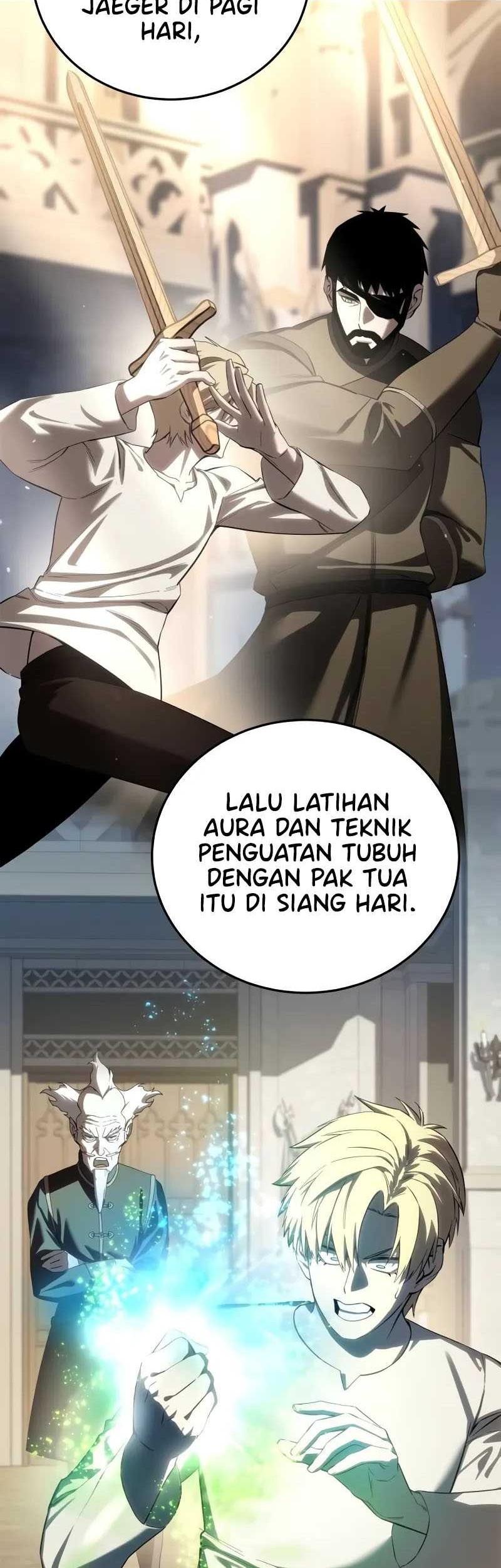 Star Embracing Swordmaster Chapter 66 Halaman 63