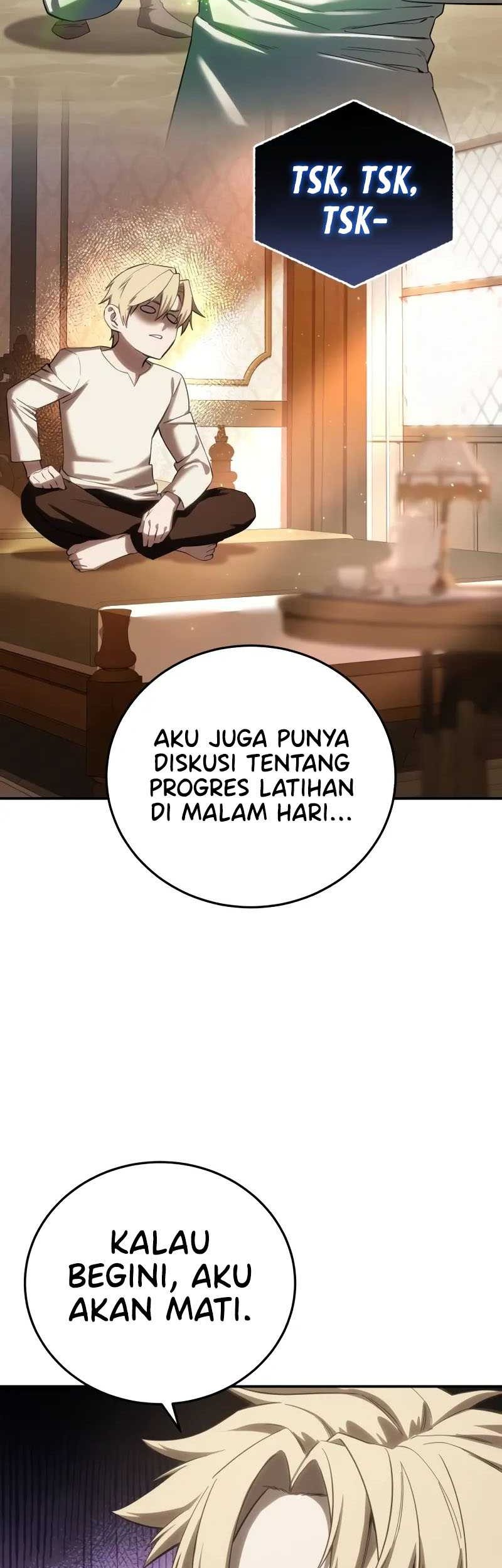 Star Embracing Swordmaster Chapter 66 Halaman 64
