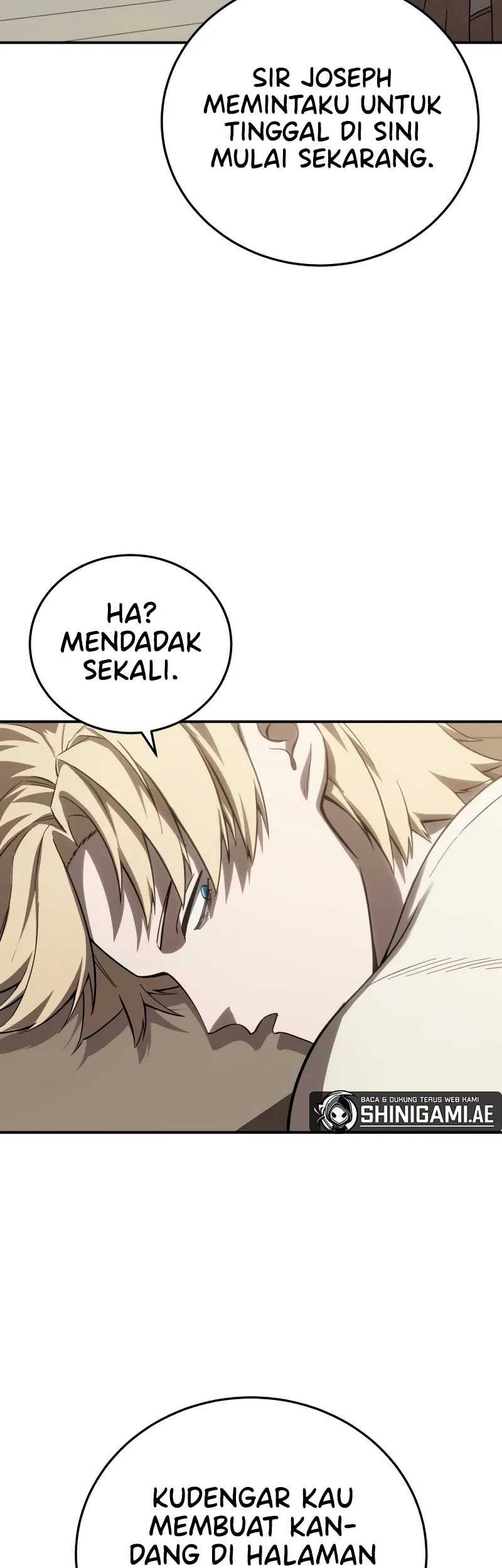 Star Embracing Swordmaster Chapter 66 Halaman 68