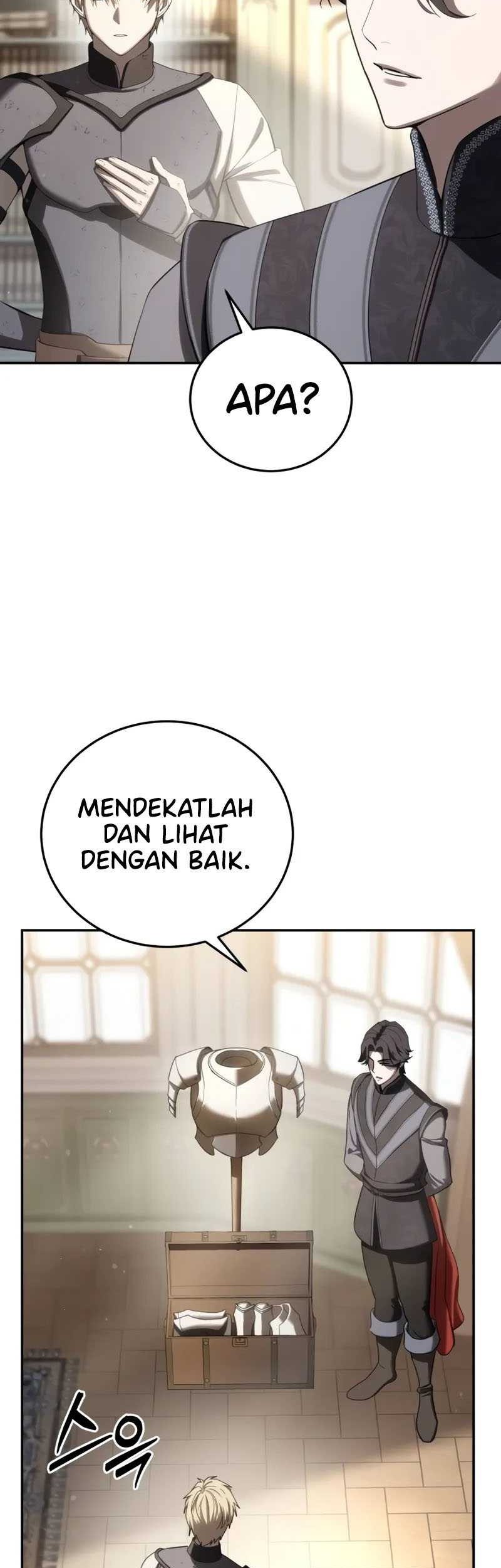 Star Embracing Swordmaster Chapter 67 Halaman 20