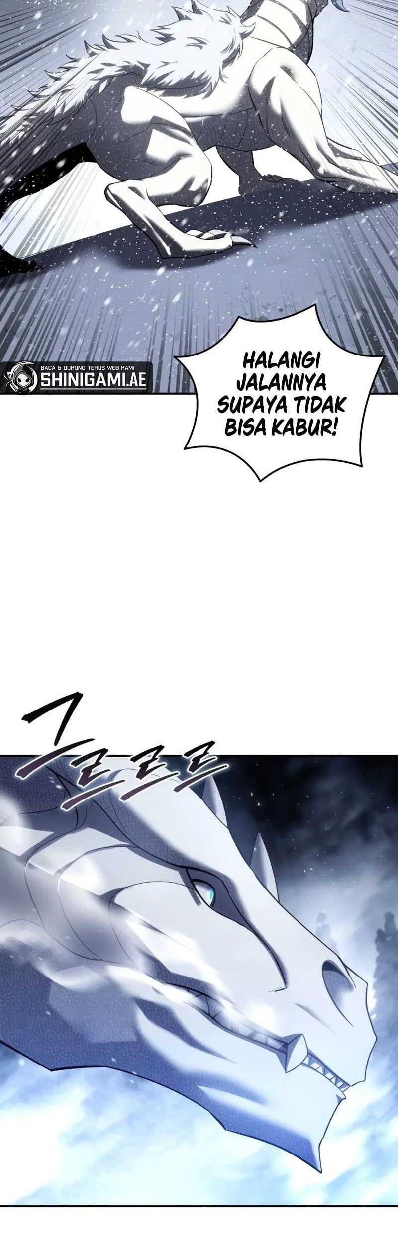 Star Embracing Swordmaster Chapter 67 Halaman 53