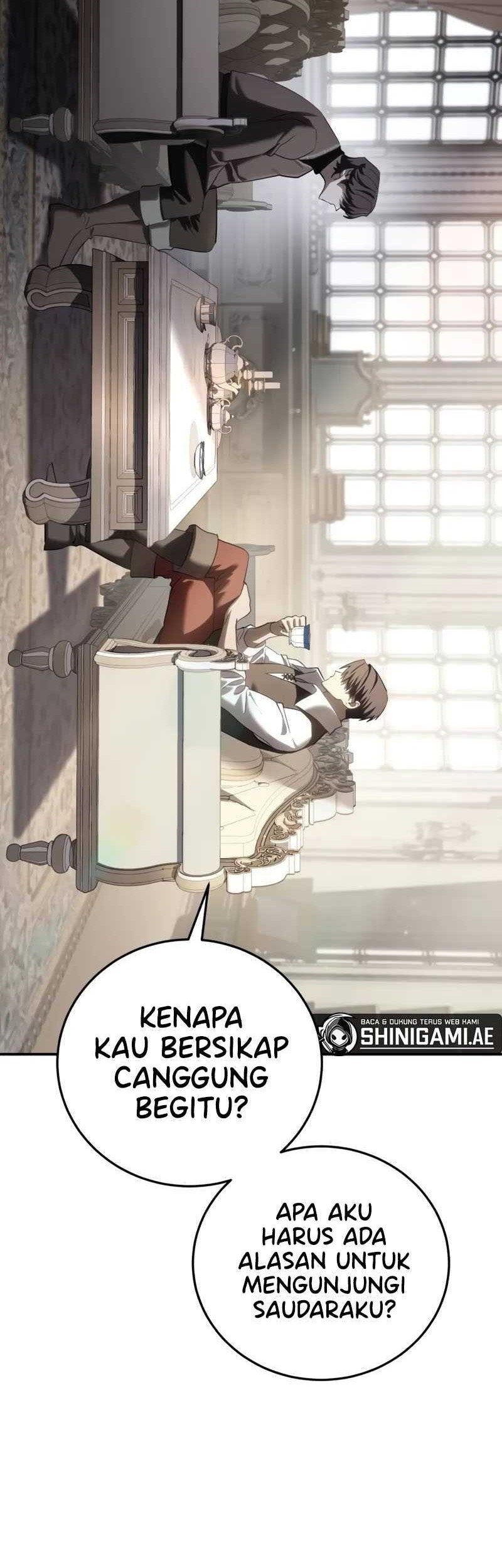 Star Embracing Swordmaster Chapter 67 Halaman 72