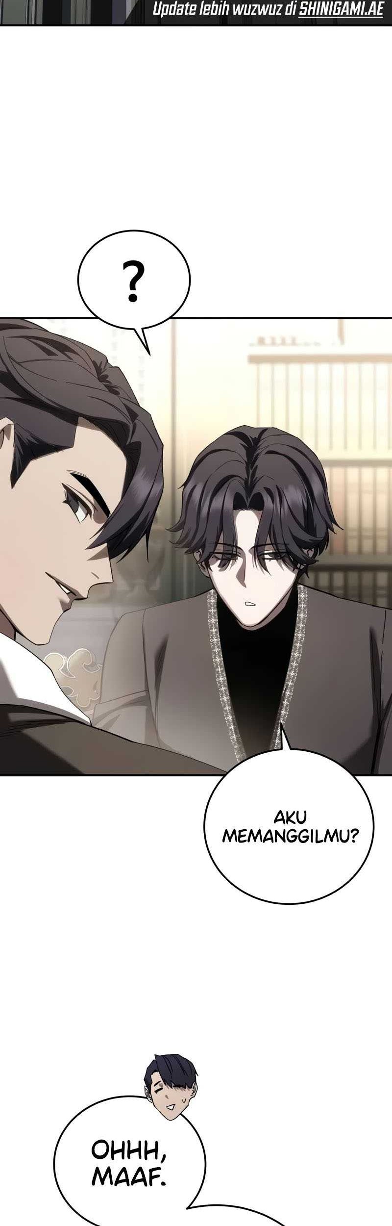 Star Embracing Swordmaster Chapter 68 Halaman 19