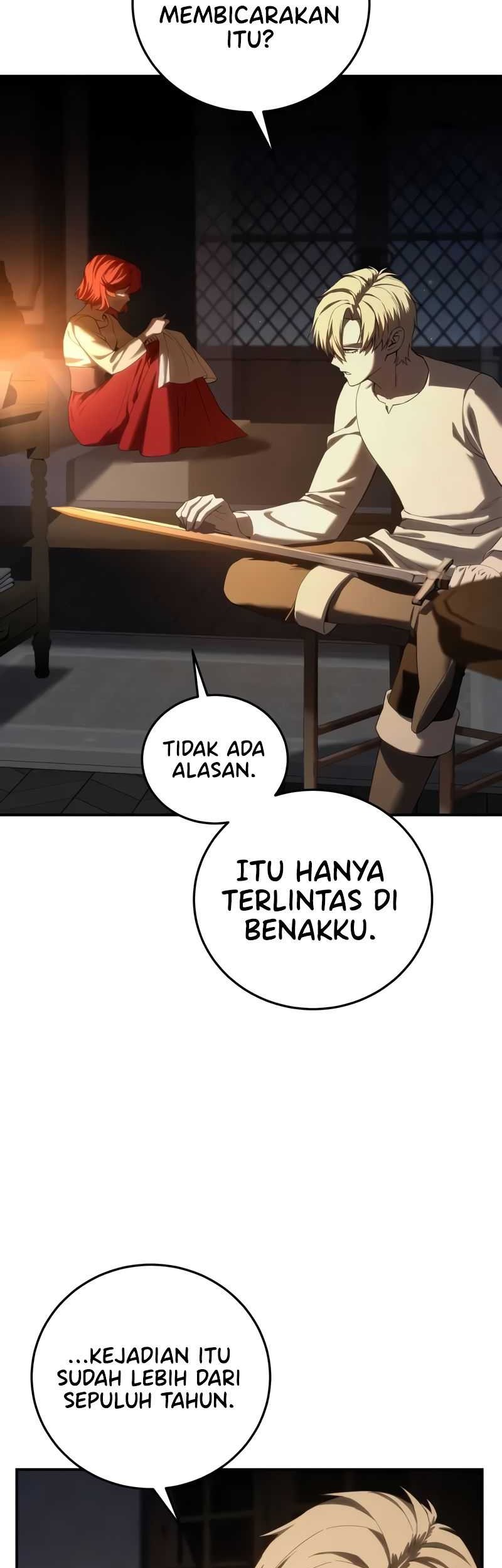 Star Embracing Swordmaster Chapter 68 Halaman 28