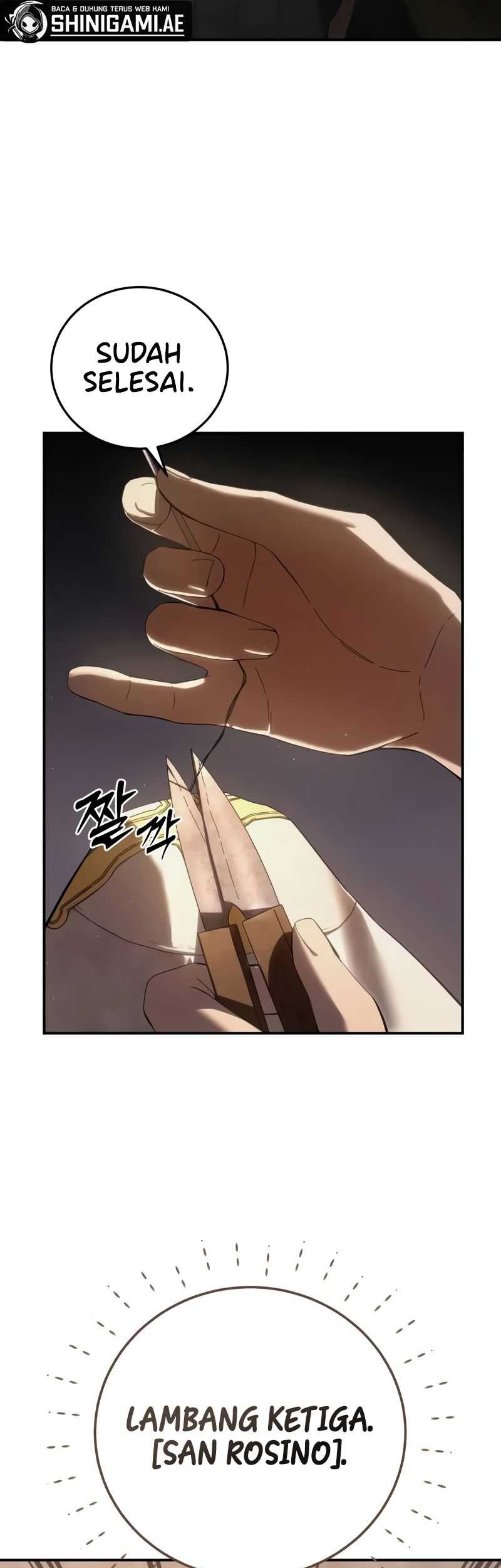 Star Embracing Swordmaster Chapter 68 Halaman 34