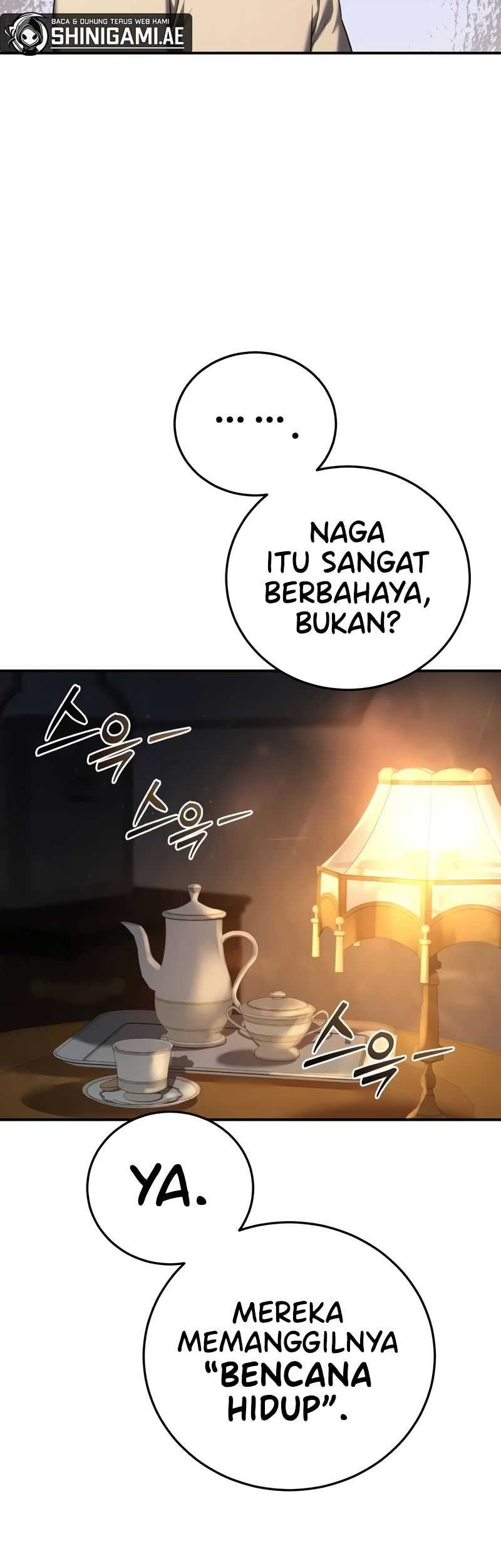 Star Embracing Swordmaster Chapter 68 Halaman 37