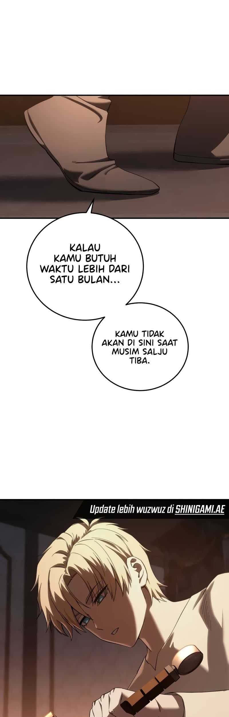 Star Embracing Swordmaster Chapter 68 Halaman 38