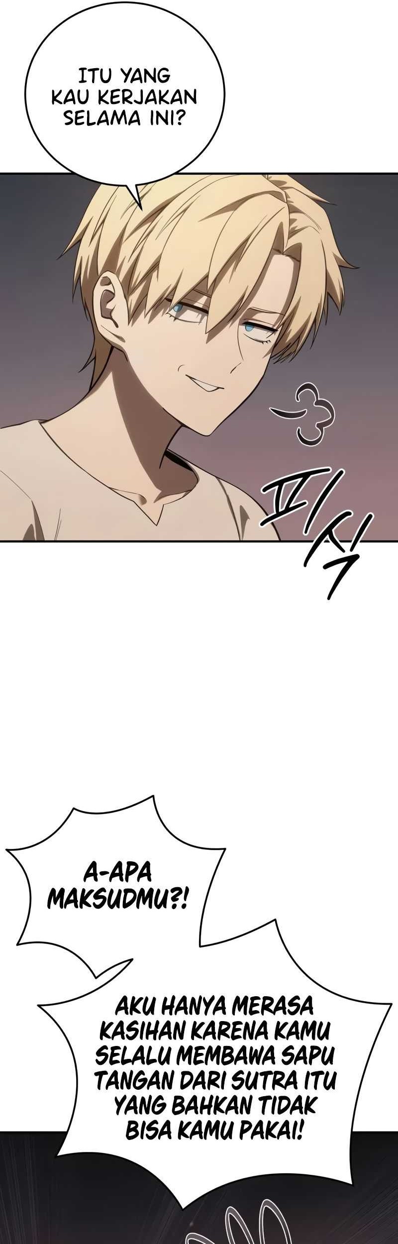 Star Embracing Swordmaster Chapter 68 Halaman 43