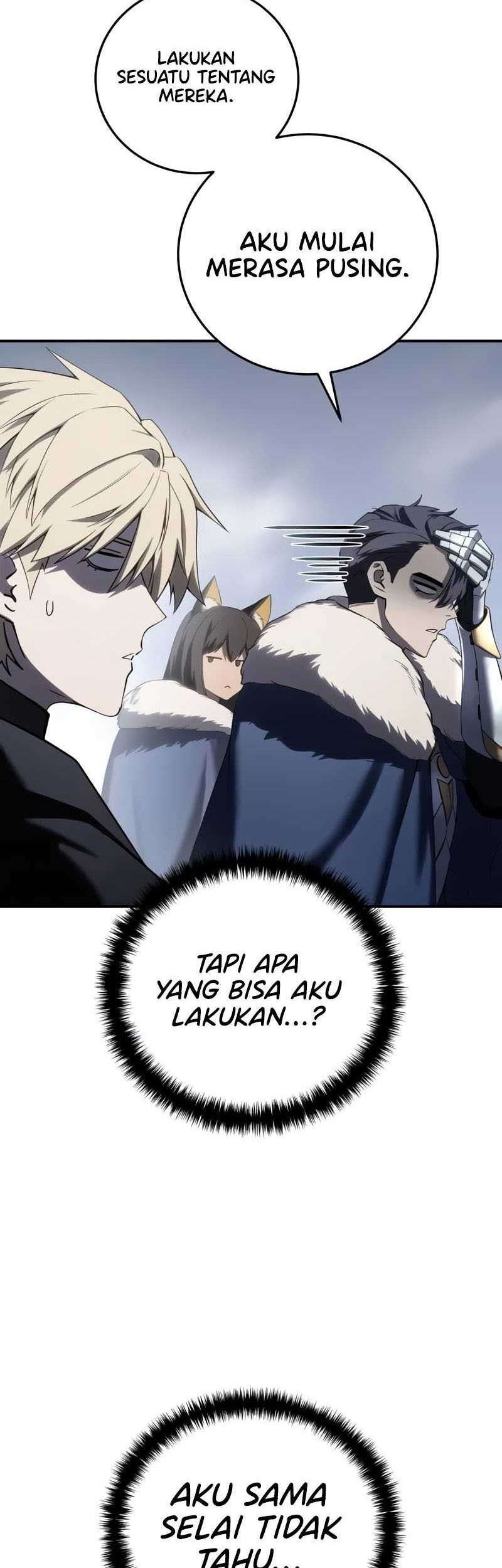 Star Embracing Swordmaster Chapter 68 Halaman 59
