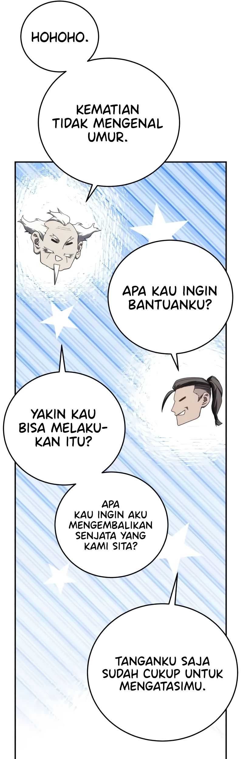 Star Embracing Swordmaster Chapter 68 Halaman 62