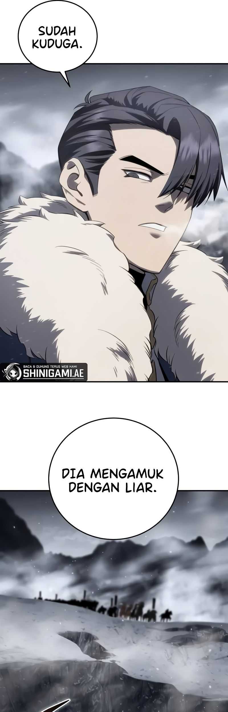 Star Embracing Swordmaster Chapter 68 Halaman 70