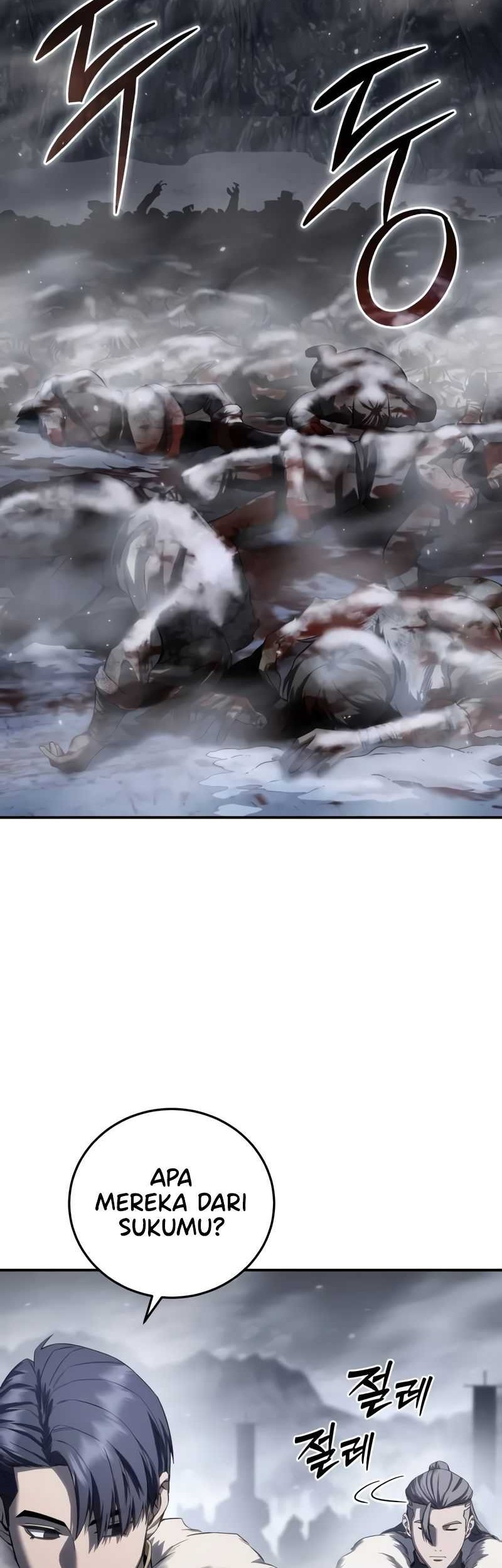 Star Embracing Swordmaster Chapter 68 Halaman 71
