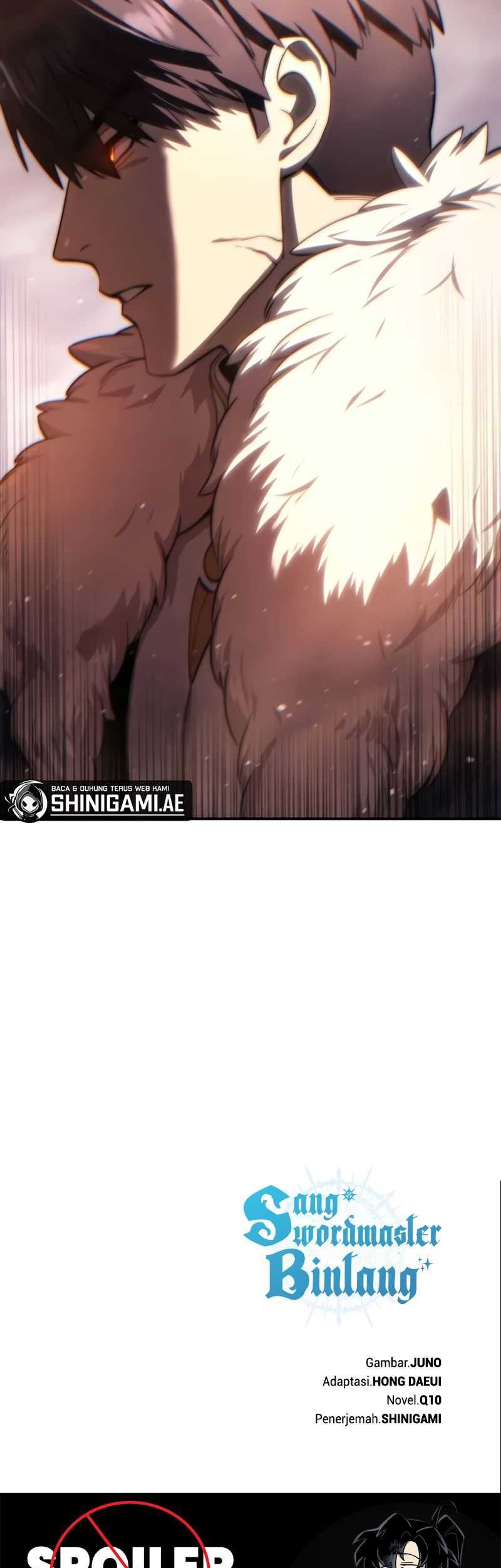 Star Embracing Swordmaster Chapter 68 Halaman 78