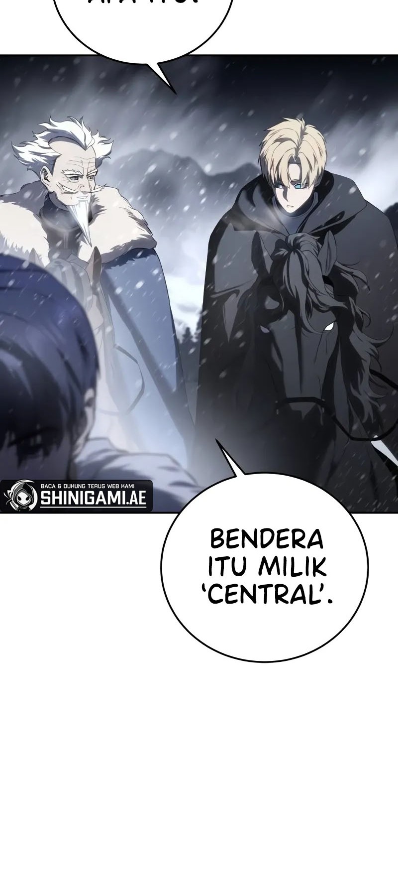 Star Embracing Swordmaster Chapter 69 Halaman 9