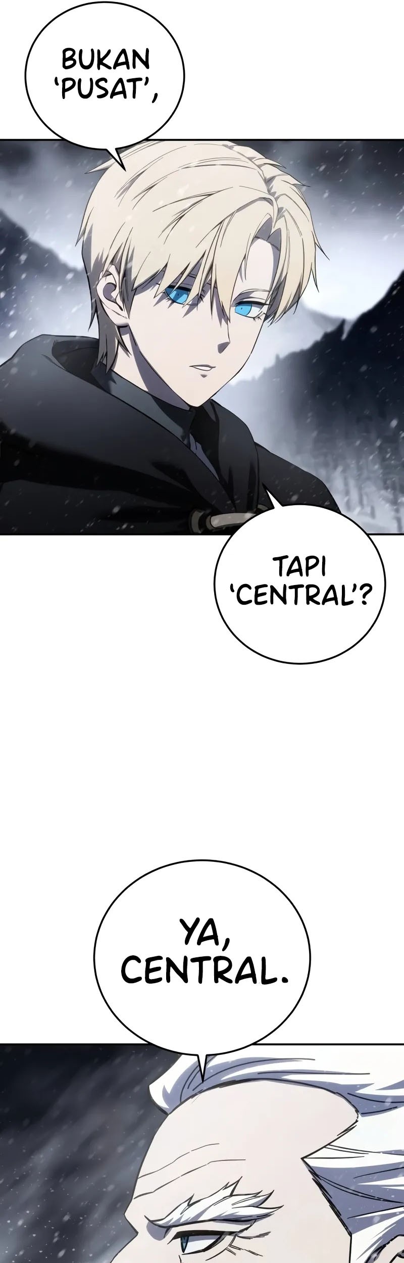 Star Embracing Swordmaster Chapter 69 Halaman 10