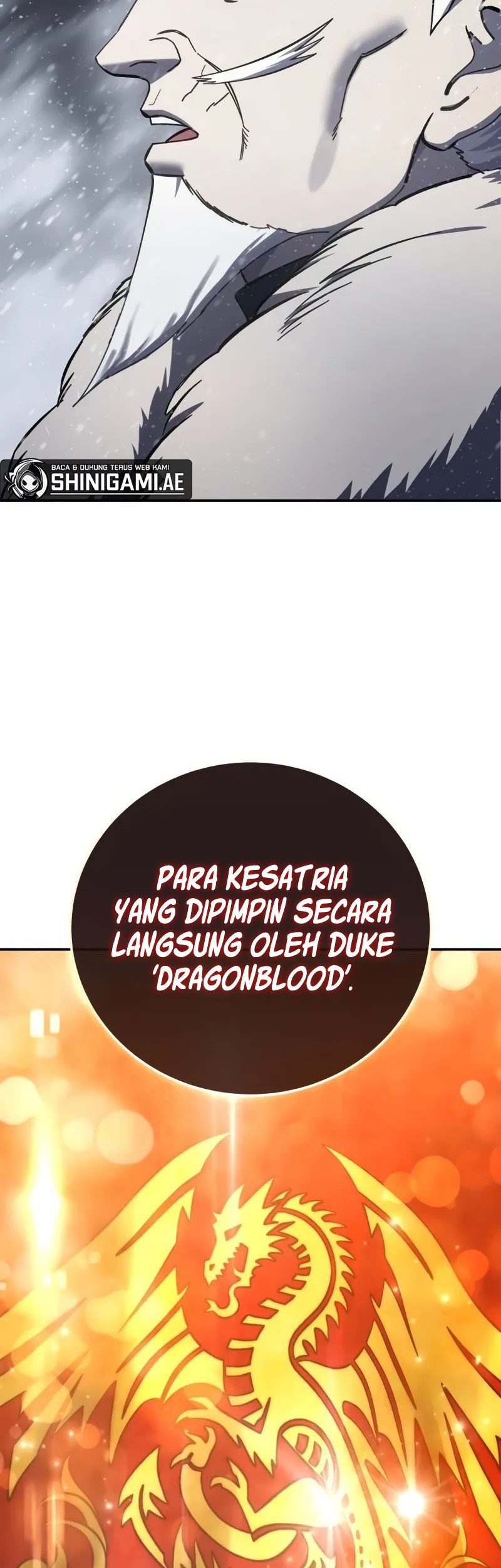 Star Embracing Swordmaster Chapter 69 Halaman 11