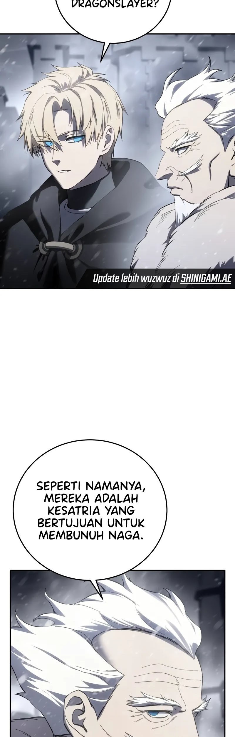Star Embracing Swordmaster Chapter 69 Halaman 20