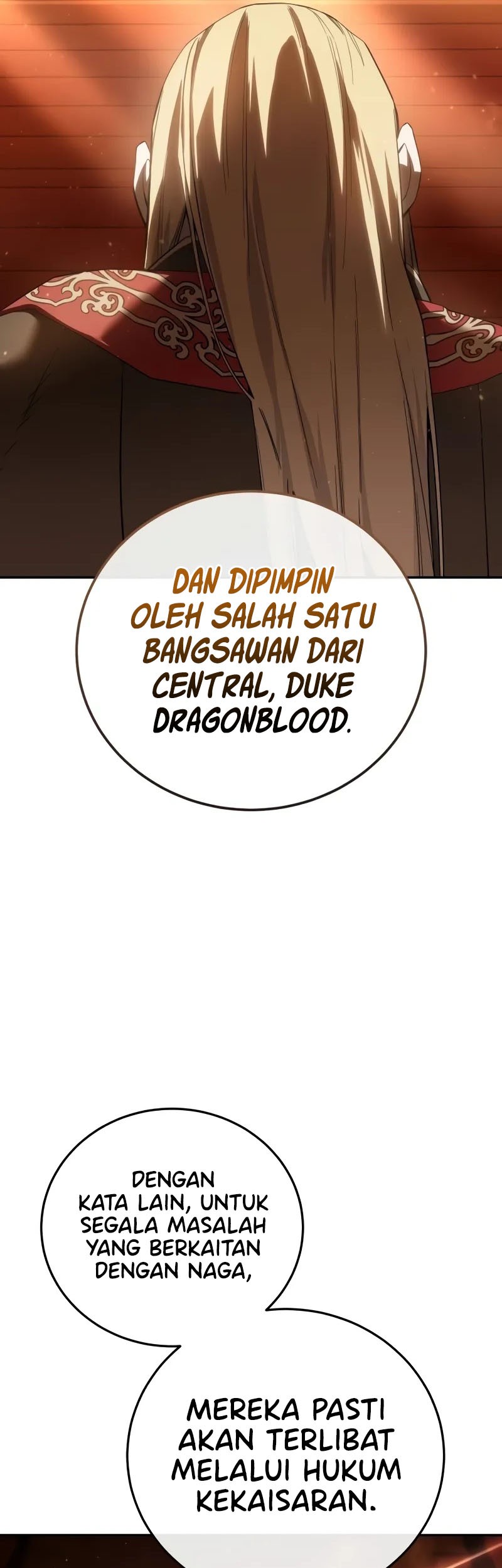 Star Embracing Swordmaster Chapter 69 Halaman 22