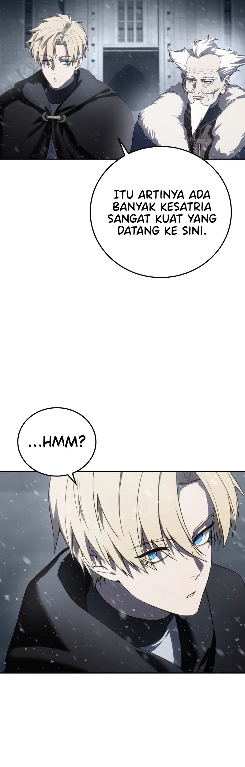 Star Embracing Swordmaster Chapter 69 Halaman 24